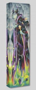 DA0057-Maleficent : Flames of Maleficent