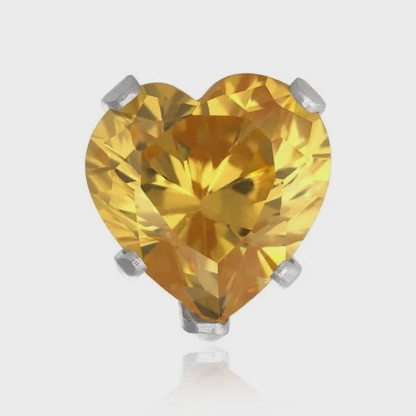 TW0497-Citrine CZ