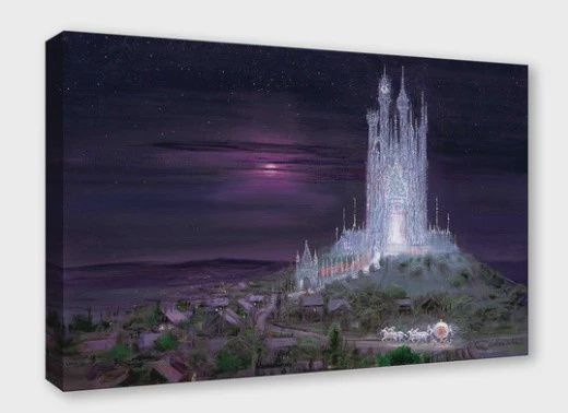 DA0146-Cinderella : Glass Castle (PT)
