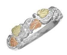 WH1785-BHG Silver Band