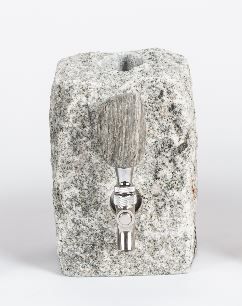 FR0014-Granite Drink Dispenser : GRAY