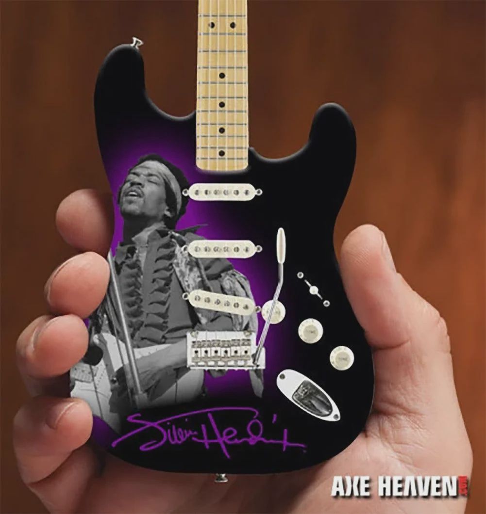 AH0001-Jimi Hendrix