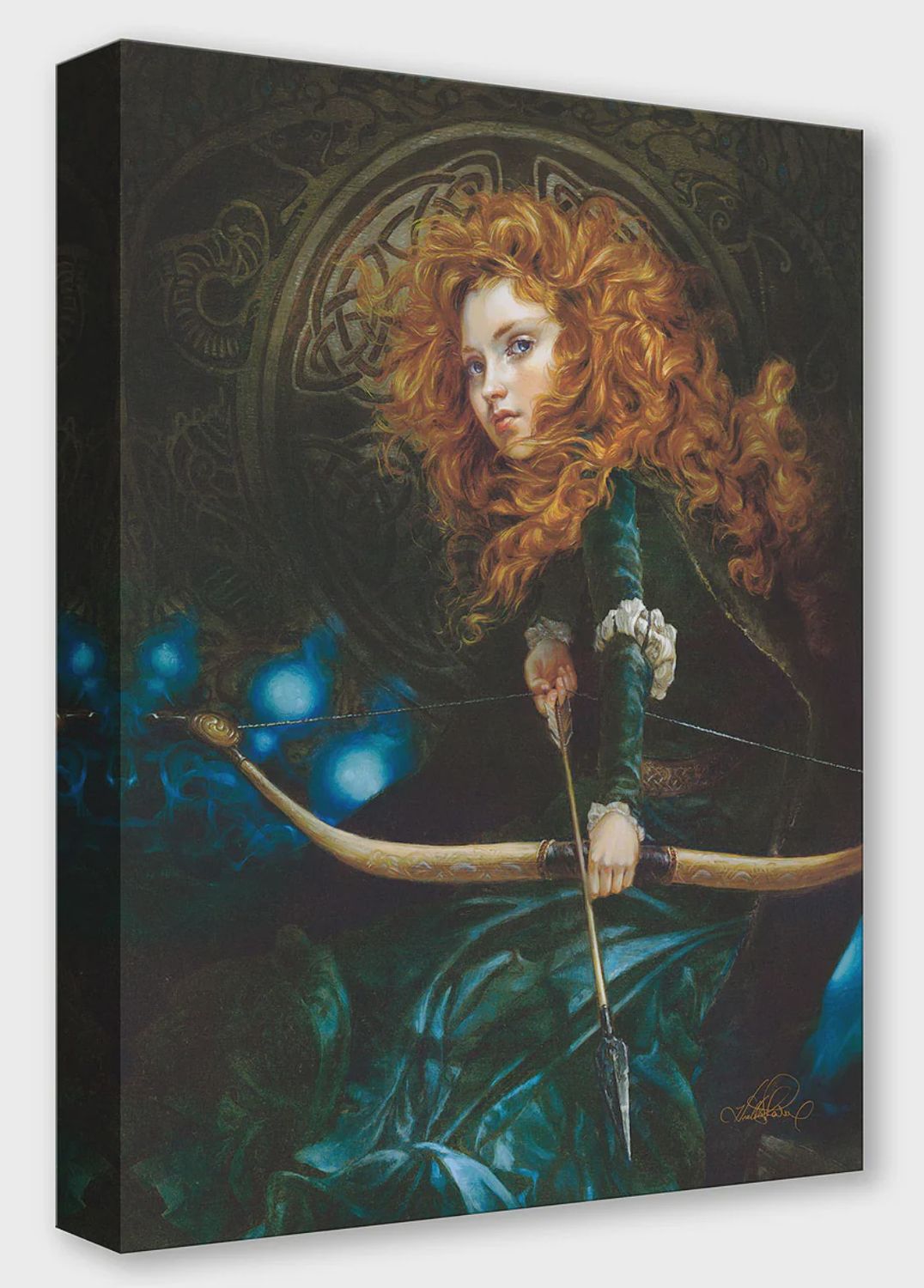 DA0145-Merida : Her Father's Daughter (PT)
