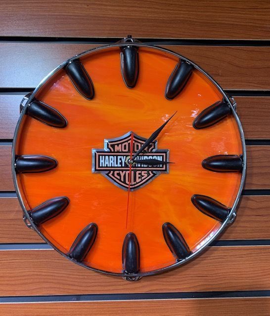RC0017-HARLEY DRUM : STOCK