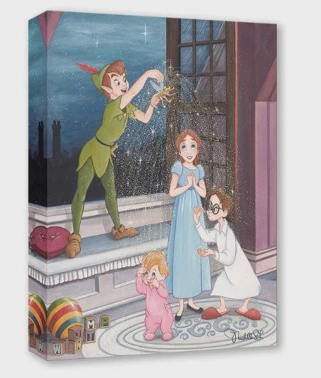 DA0139-Tinkerbell : Just a Little Pixie Dust