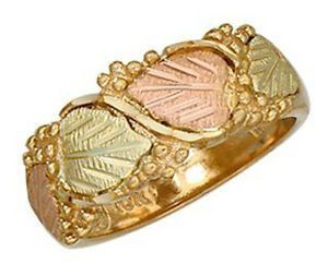WH4503-BHG Gold Bnd