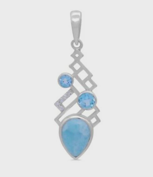 SA0201-Larimar Pend