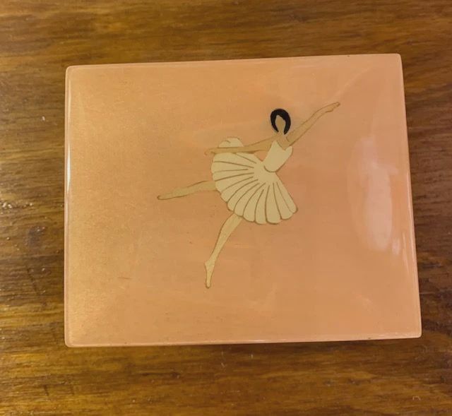 HZ0311-Ballerina : 4x3.25x1.75