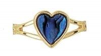 AX1088-Ring : Heart (GP)