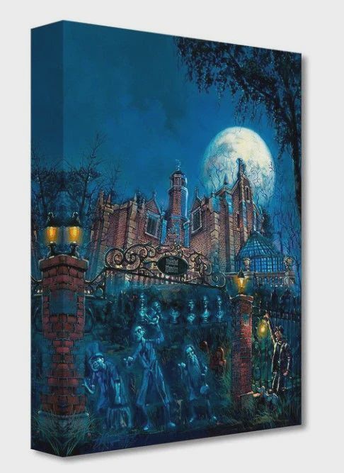 DA0123-Haunted Mansion : Haunted Mansion