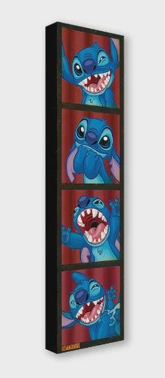 DA0142-Stitch : Leave Me in Stitches