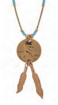 WH2693-COPPER NCKLC
