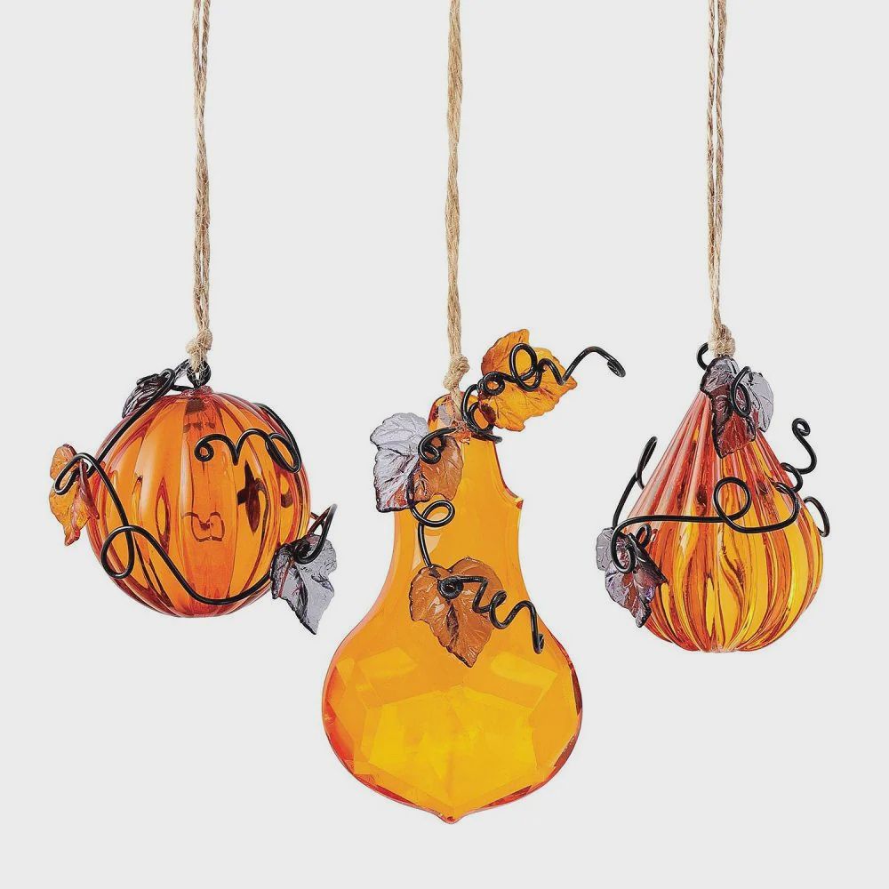 EP7637-FACETS : Pumpkins HO