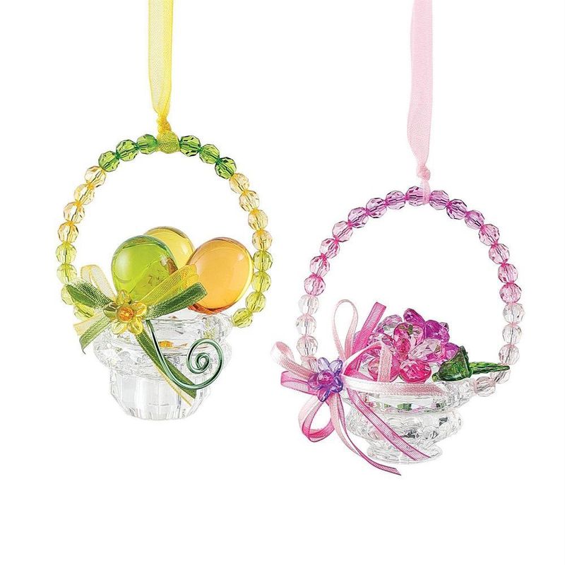 EP7524-FACETS : Easter Basket HO