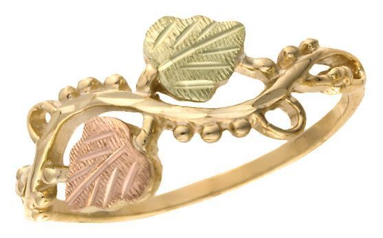 WH2768-BHG Gold Band