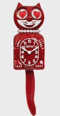 CC0098-Red Lady Heart : LARGE