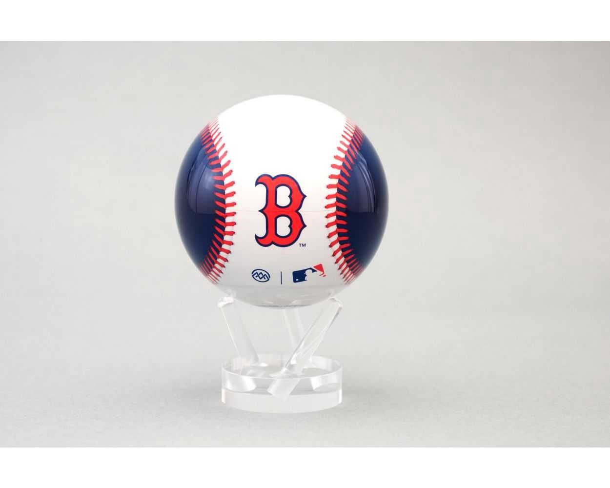 TD0066-MLB RED SOX - 4.5 in H