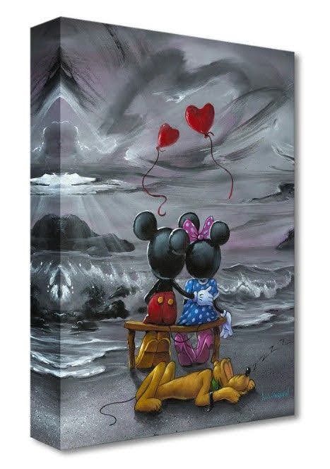 DA0130-Mickey : Mickey and Minnie Forever