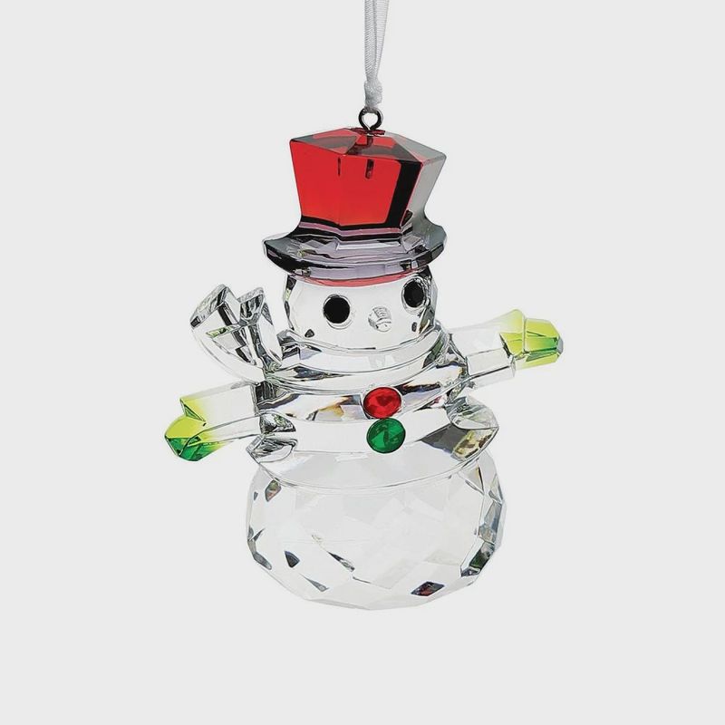 EP5238-FACETS : Snowman HO