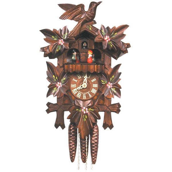AT0723-1-DAY Carved MUSICAL : LG - MECH