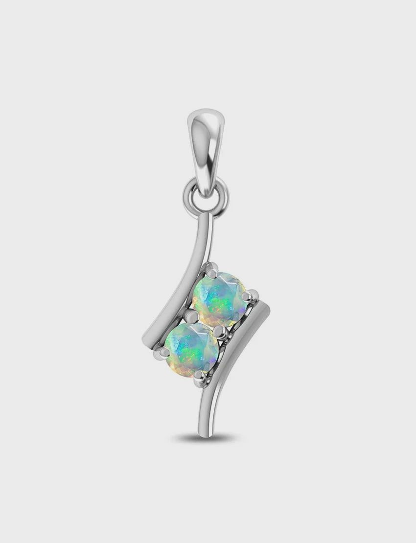 SA0450 - Ethiopian Opal Pendant