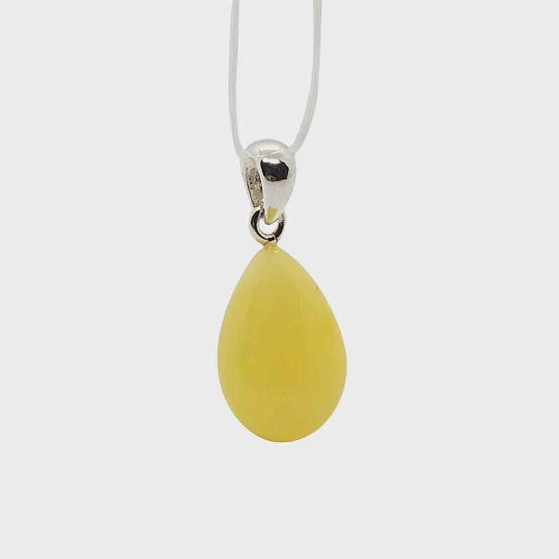 AM0213 - Amber Pendant