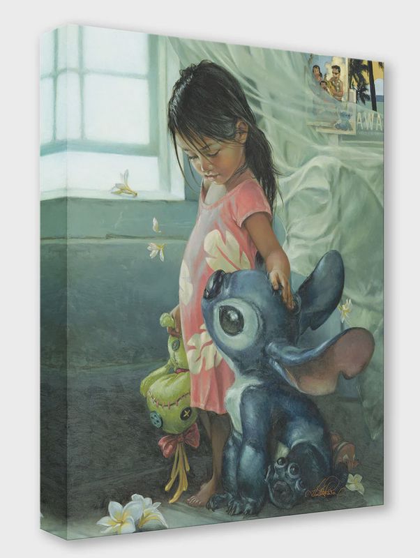 DA0144-Lilo &amp; Stitch : Ohana Means Family (PT)