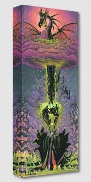 DA0077-Maleficent : Maleficent's Transformation