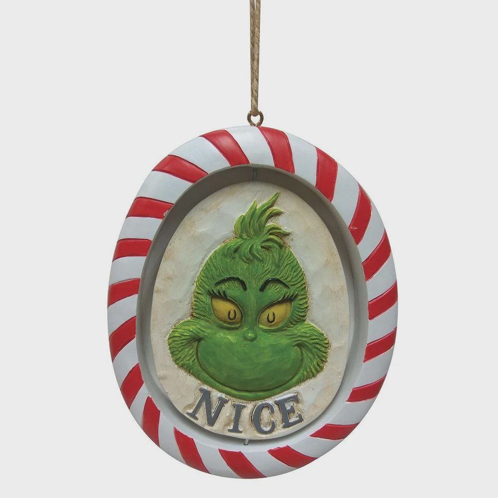 EP0257-JS GRINCH : 4.25 in H