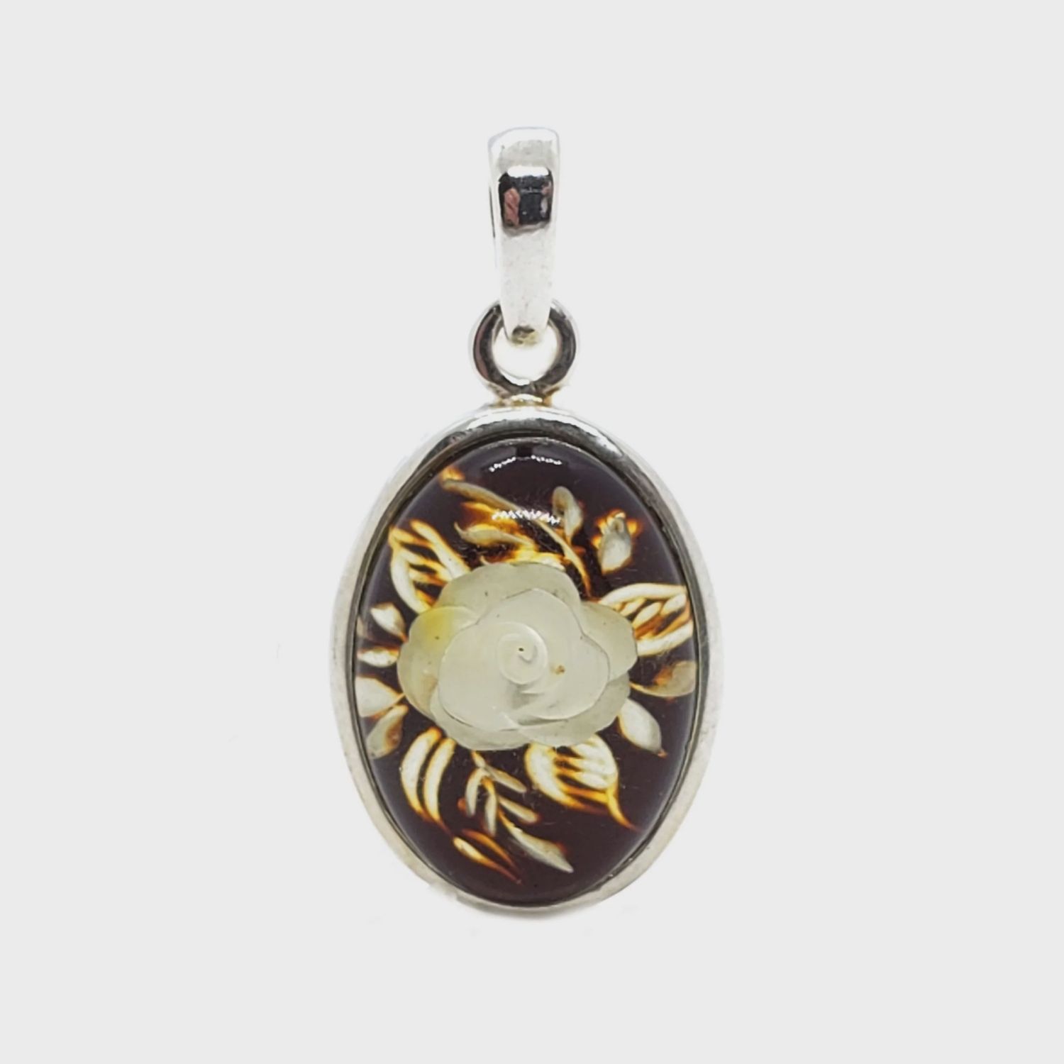 AM0214 - Amber Earrings