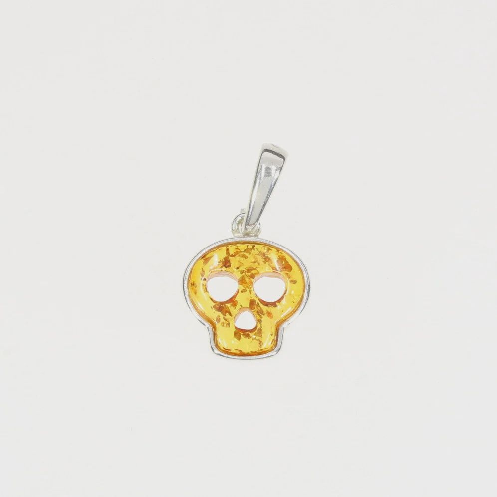AM0239 - Amber Pendant