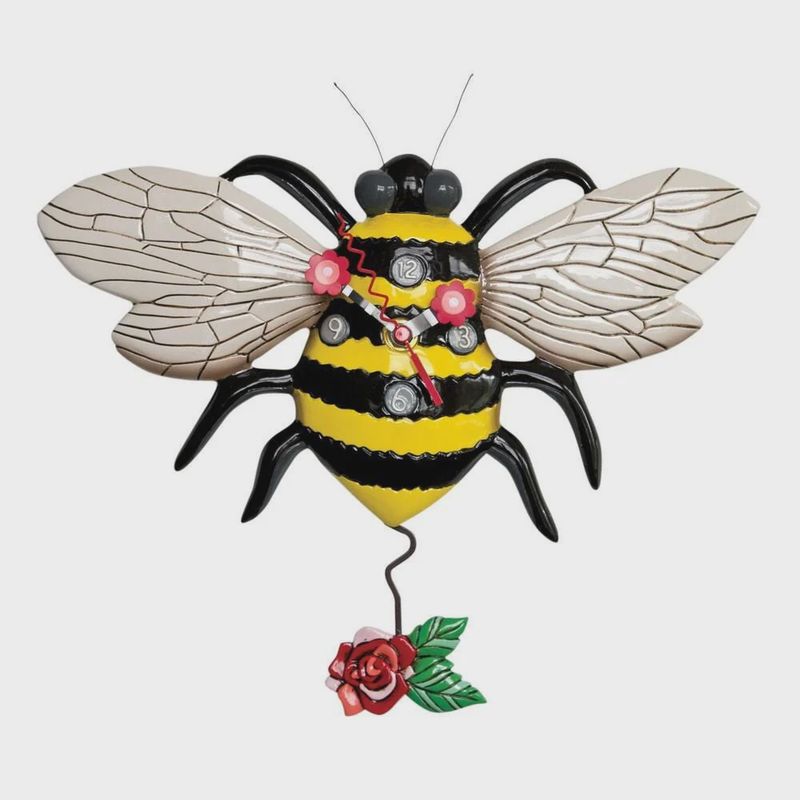 EP7201-ALLEN CLOCK : Bee