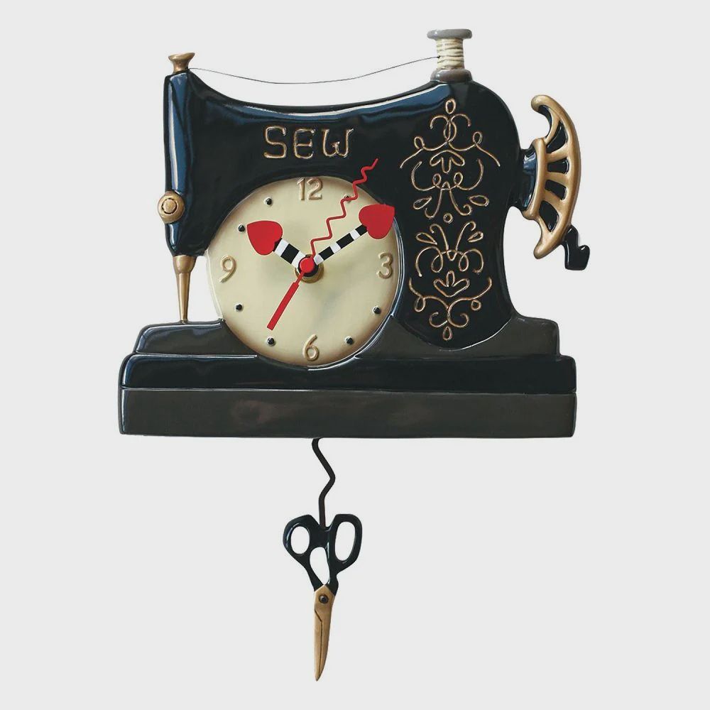 EP7298-ALLEN CLOCK : 13 in H