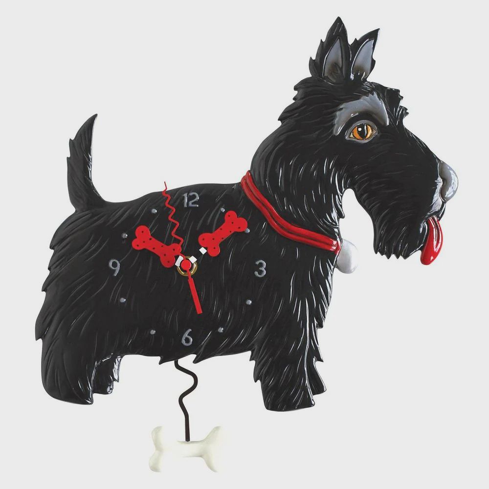 EP7354-ALLEN CLOCK : Scottie