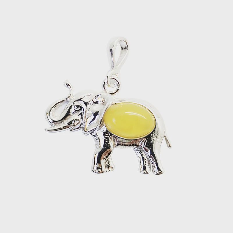 AM0204 - Amber Pendant