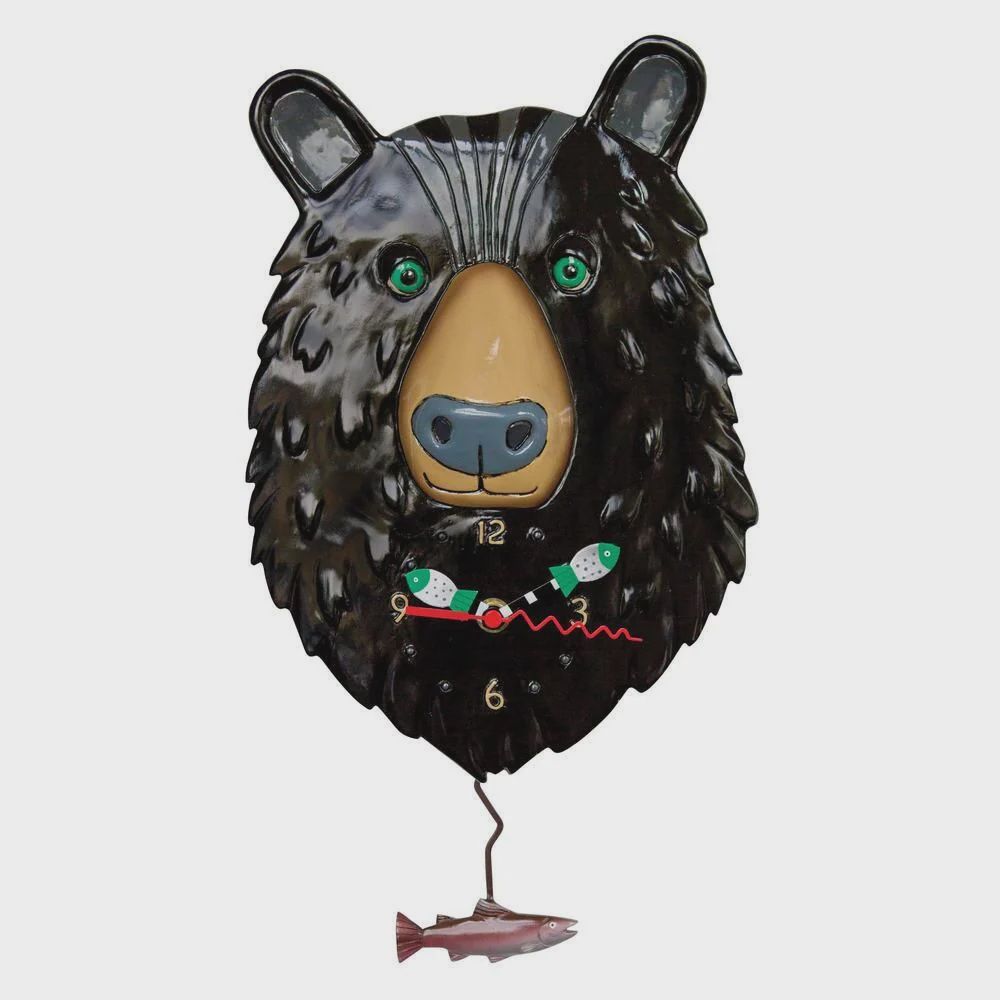 EP7200-ALLEN CLOCK : Bear