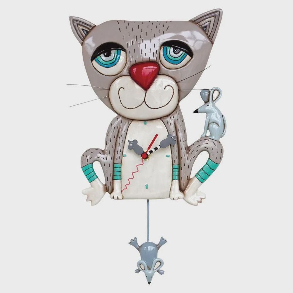 EP7198-ALLEN CLOCK : Mouser Cat