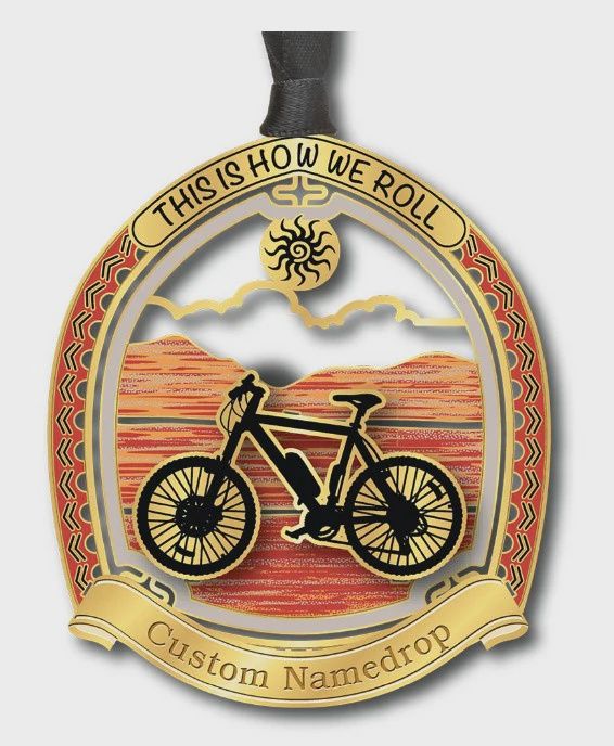 BD0010-Bicycle : 2.5 x 3