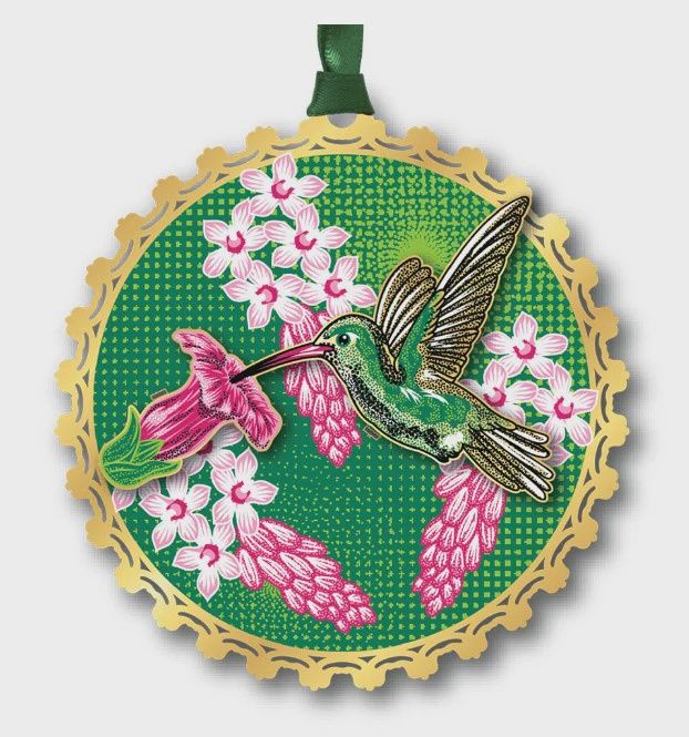 BD0028-Garden Hummingbird