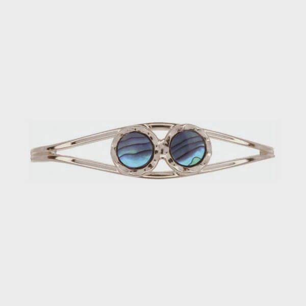 AX1264-Bracelet : Double Round (PP)