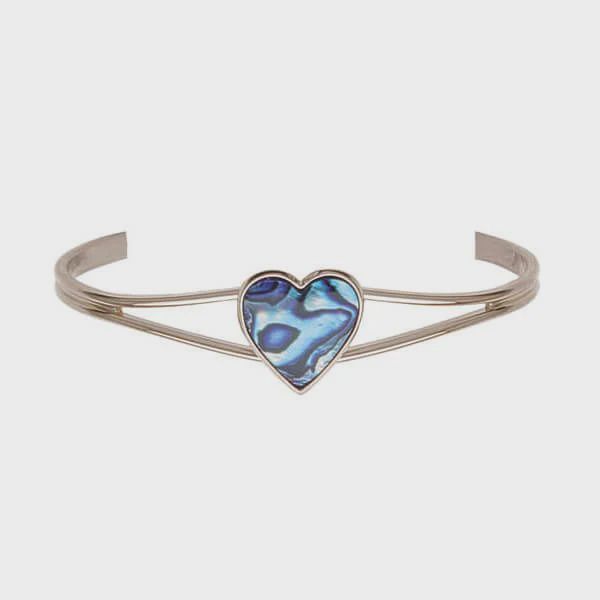 AX1265-Bracelet : Heart (PP)