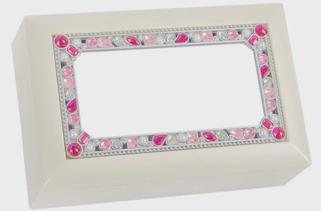 CG0073-Jeweled Petite : You Light Up My Life