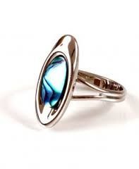 AX1170-Ring : Oblong Oval (PP)
