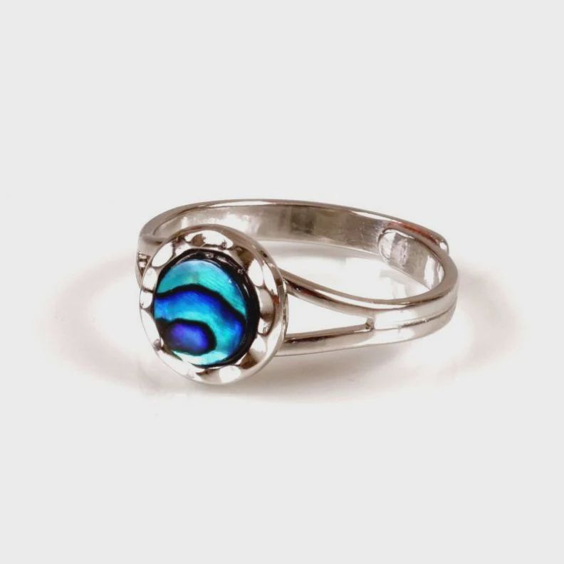 AX1171-Ring : Scalloped Circle (PP)