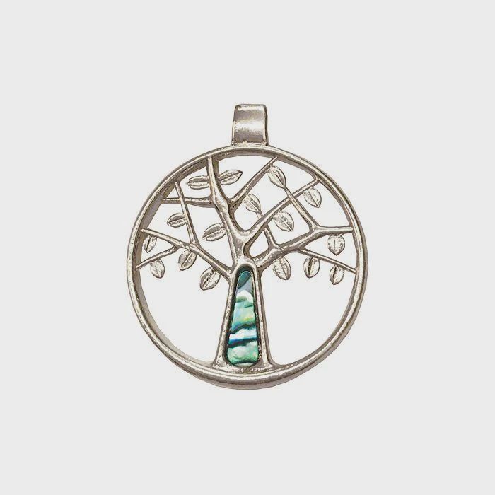 AX1339-Necklace : Tree of Life (PP)