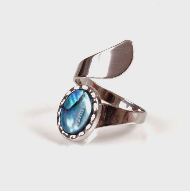 AX1177-Ring : Wrap Around (PP)