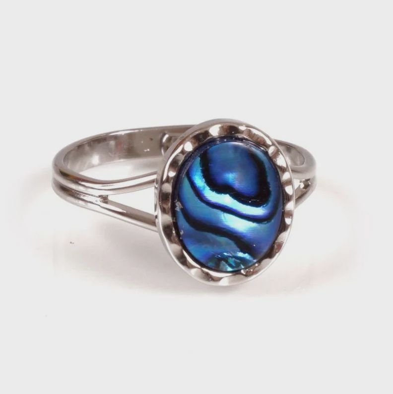 AX1168-Ring : Circle (PP)