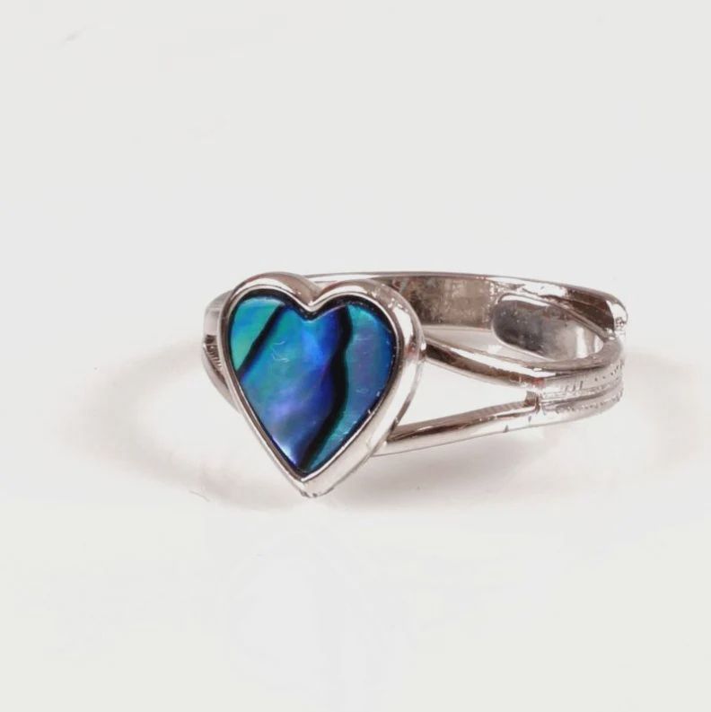 AX1172-Ring : Heart (PP)