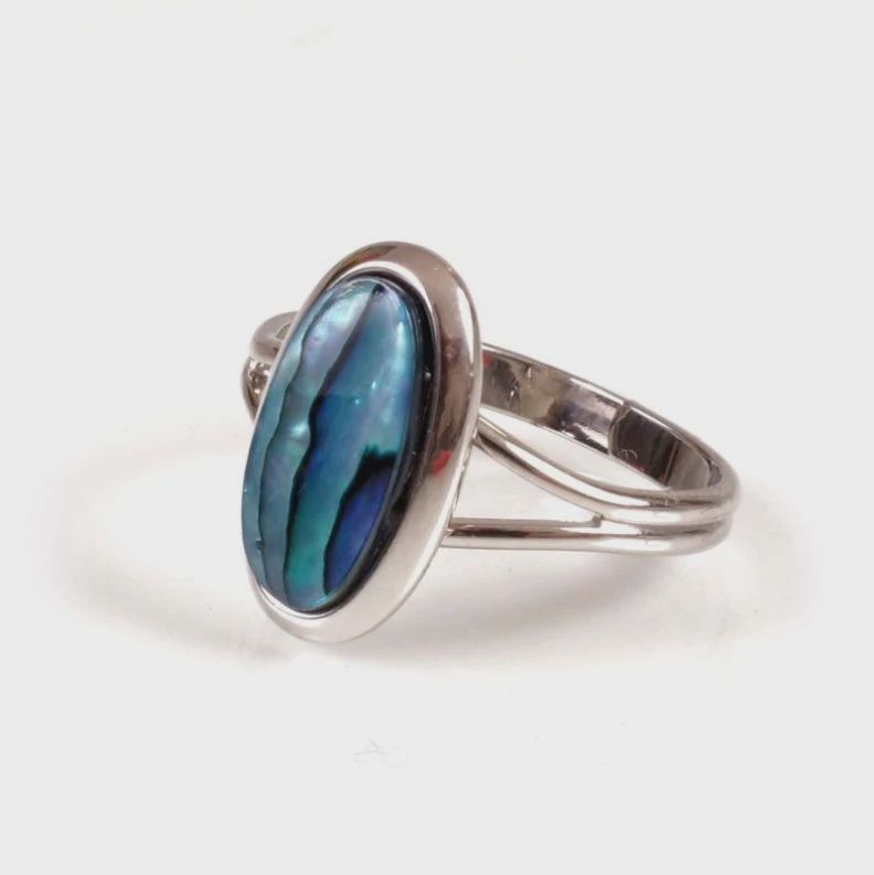 AX1173-Ring : Oval (PP)