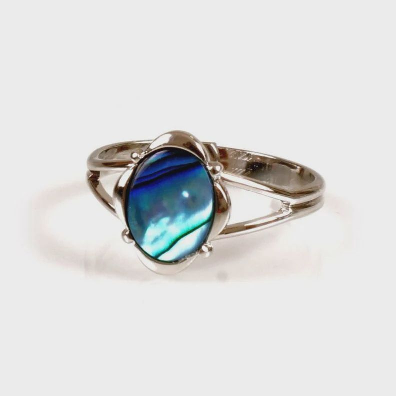 AX1174-Ring : Oval (PP)